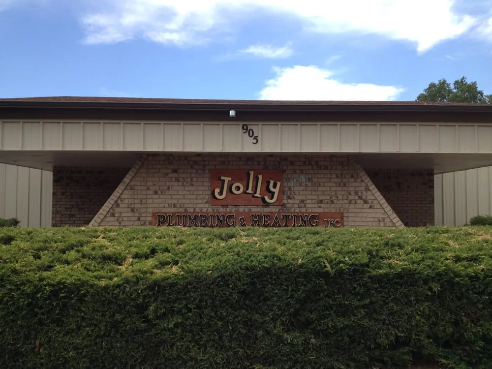 Slide of Jolly Plumbing & Heating