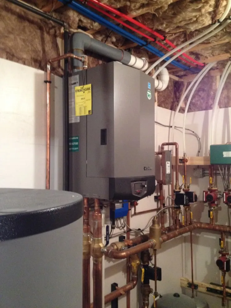 Slide of Jolly Plumbing & Heating