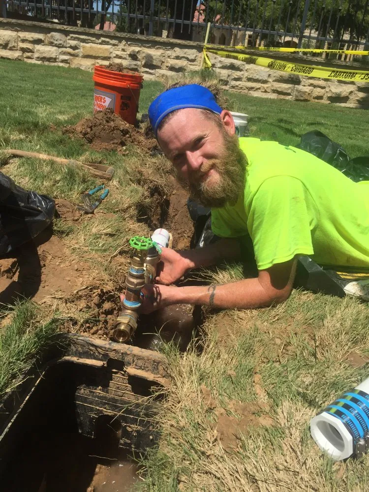 Slide of Jolly Plumbing