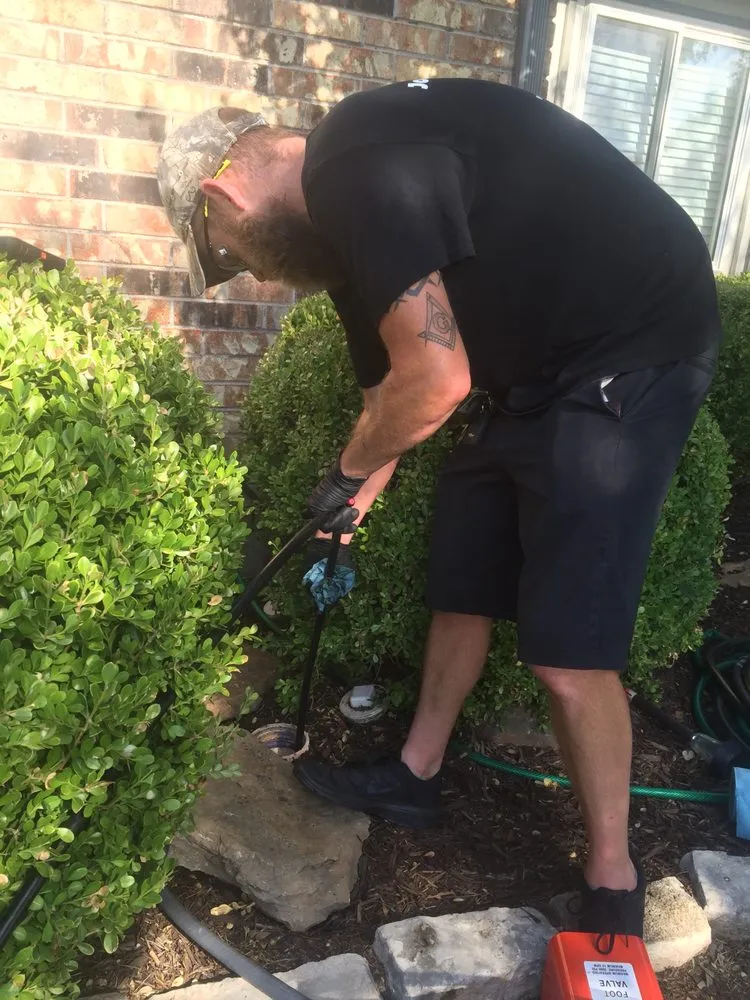 Slide of Jolly Plumbing