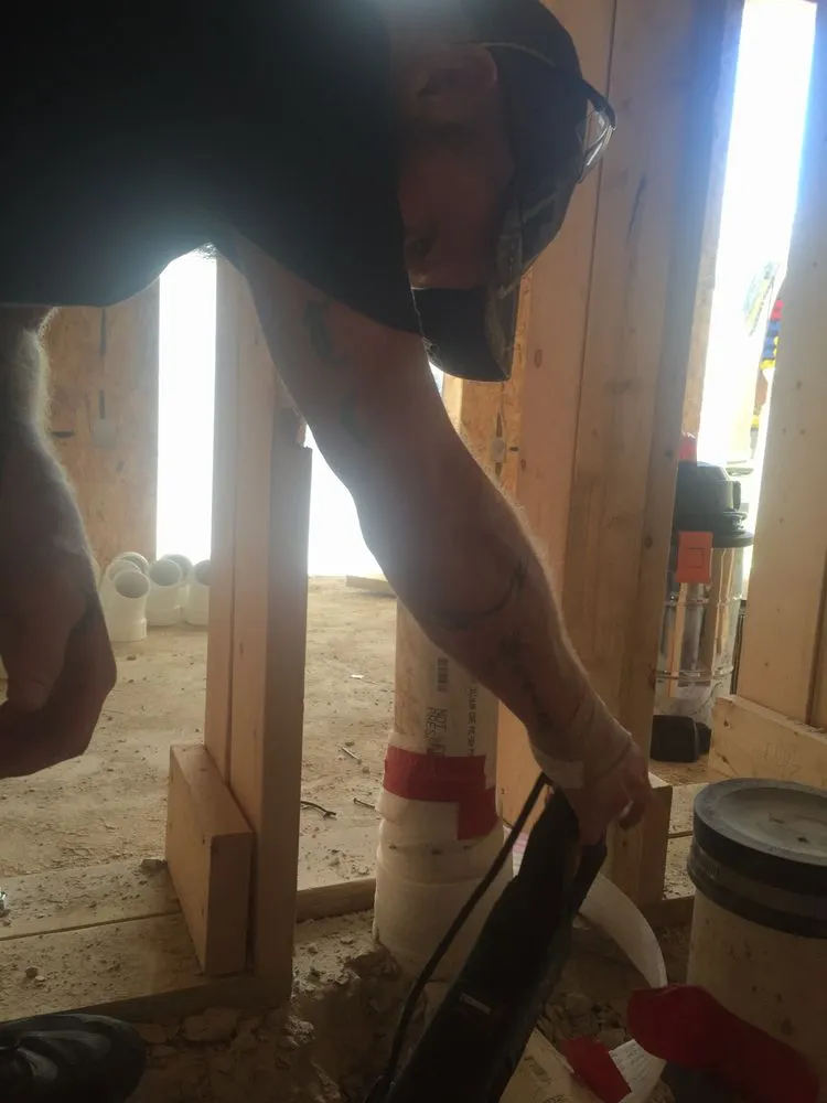 Slide of Jolly Plumbing