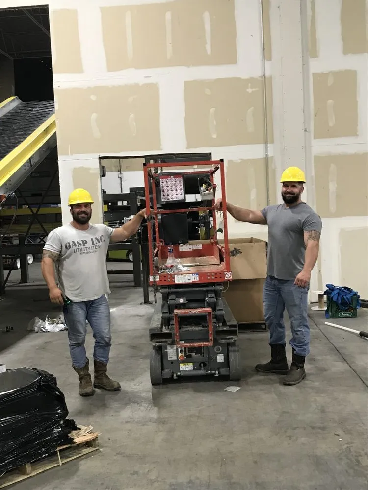 Slide of Jolly Plumbing