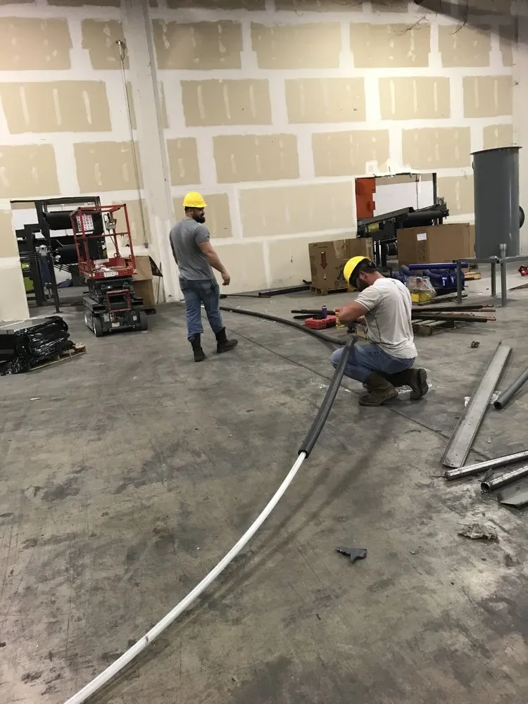 Slide of Jolly Plumbing