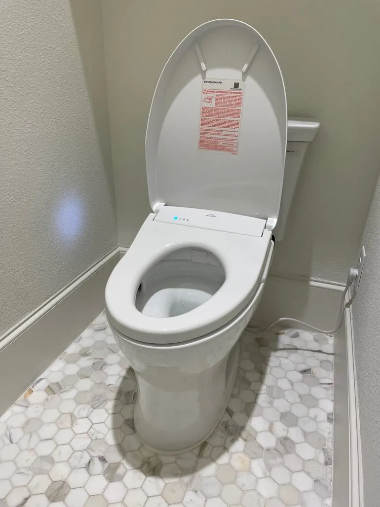 Slide of Jolly Plumbing