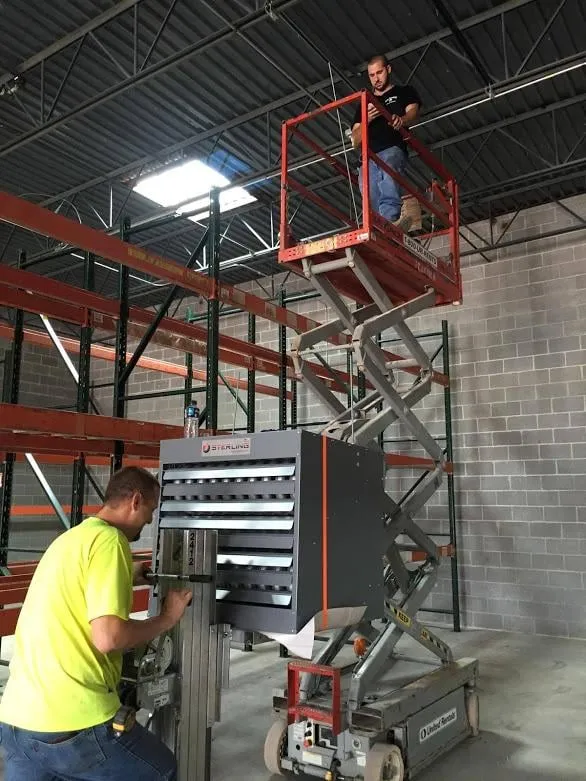 Slide of Jolly Plumbing