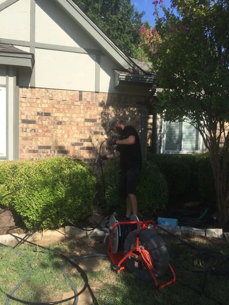 Slide of Jolly Plumbing