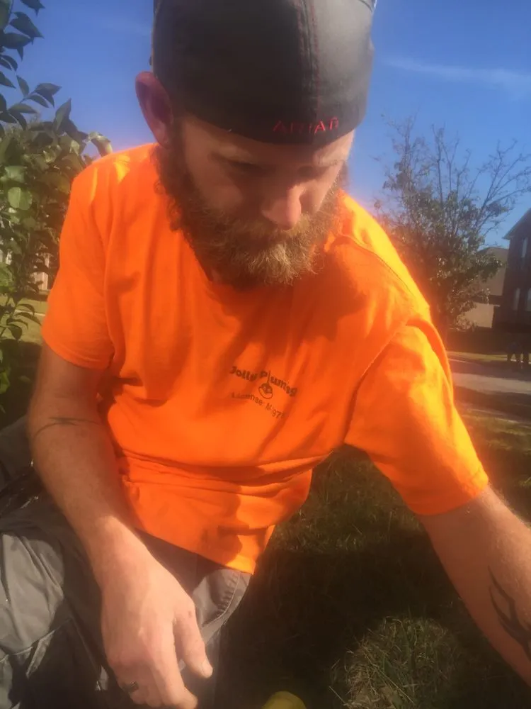 Slide of Jolly Plumbing