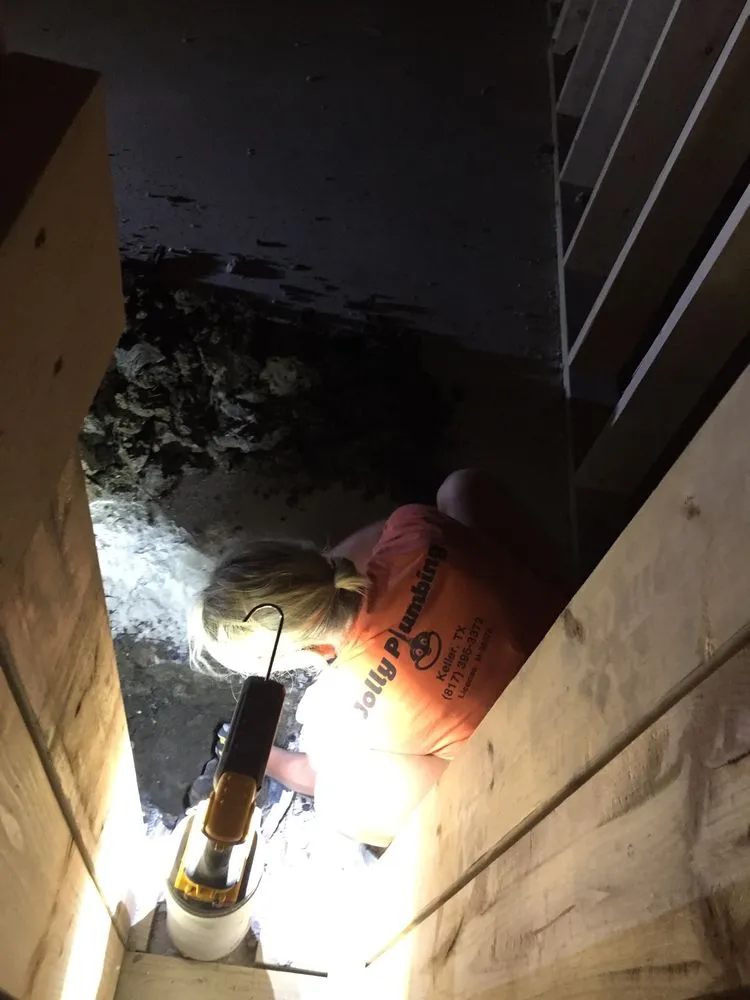 Slide of Jolly Plumbing