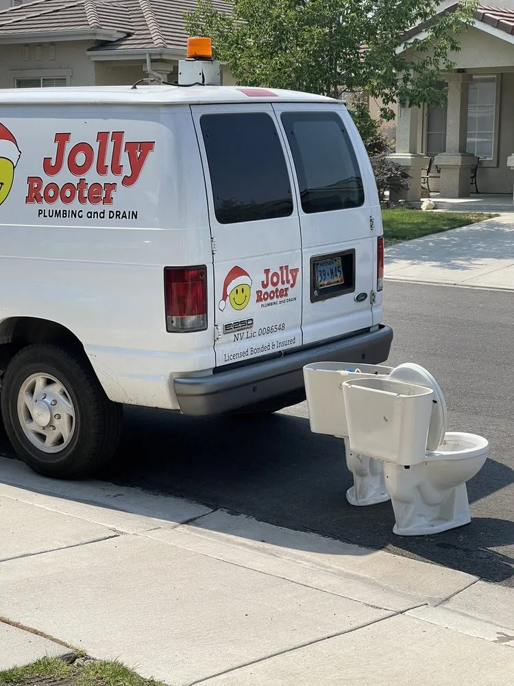 Slide of Jolly Rooter