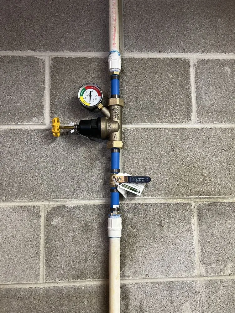 Slide of Jon Knight Plumbing