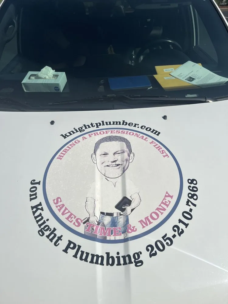 Slide of Jon Knight Plumbing