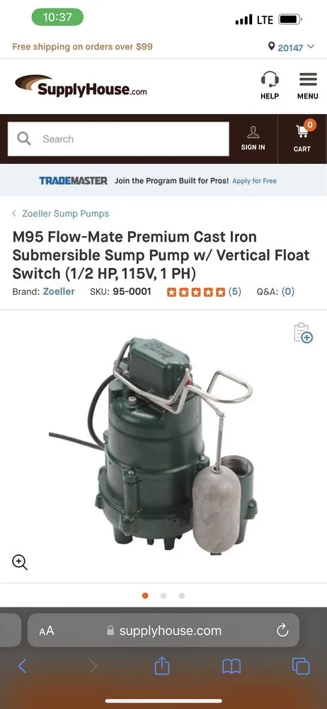 Slide of Jon Knight Plumbing