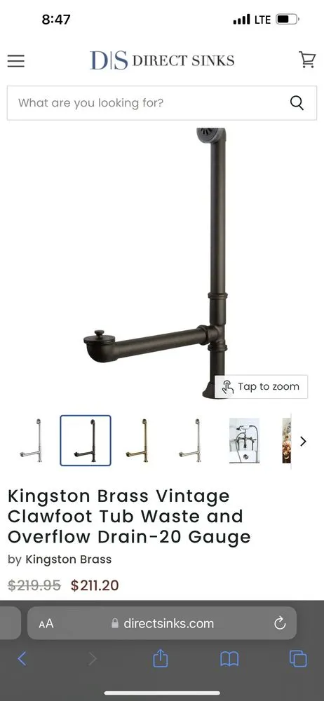 Slide of Jon Knight Plumbing