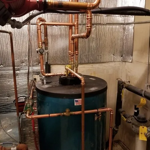 Slide of Jon Krueger Electric, Heating & Cooling