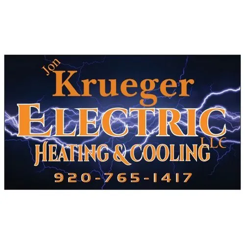 Slide of Jon Krueger Electric, Heating & Cooling