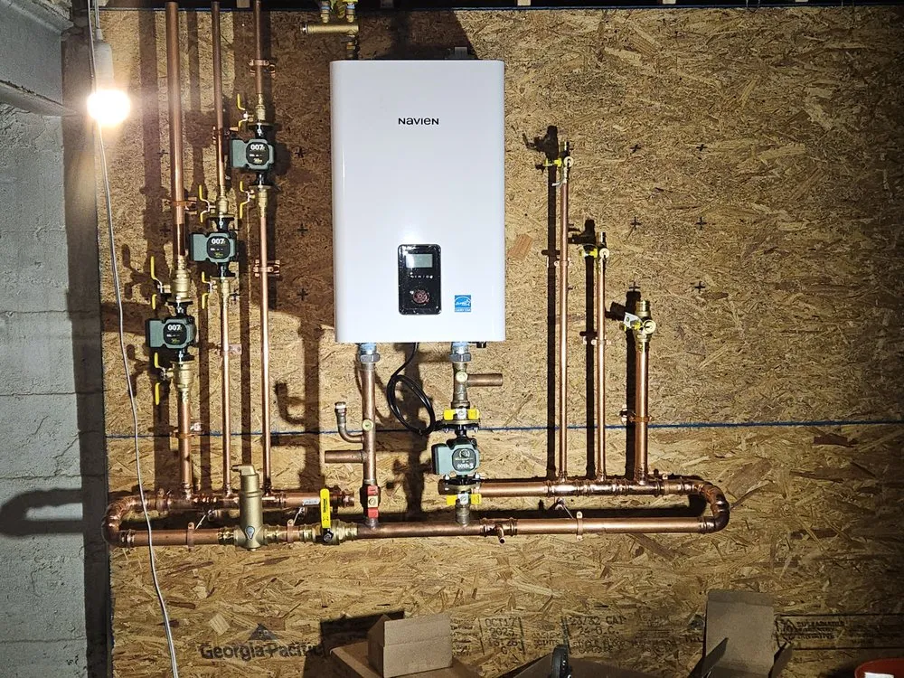 Slide of Jon R Carter Plumbing