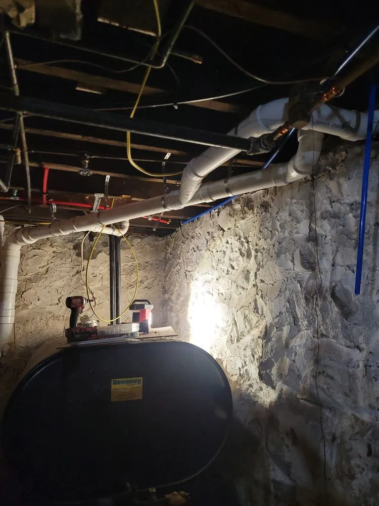 Slide of Jon R Carter Plumbing