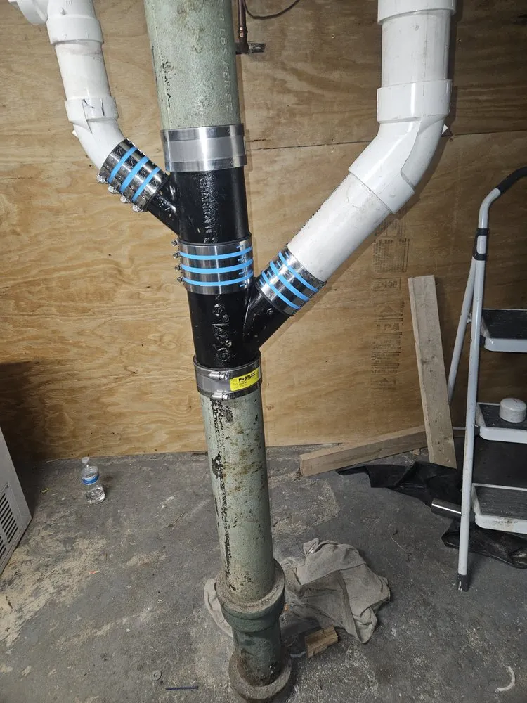 Slide of Jon R Carter Plumbing