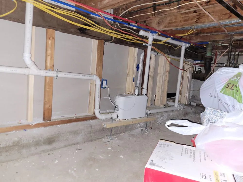 Slide of Jon R Carter Plumbing