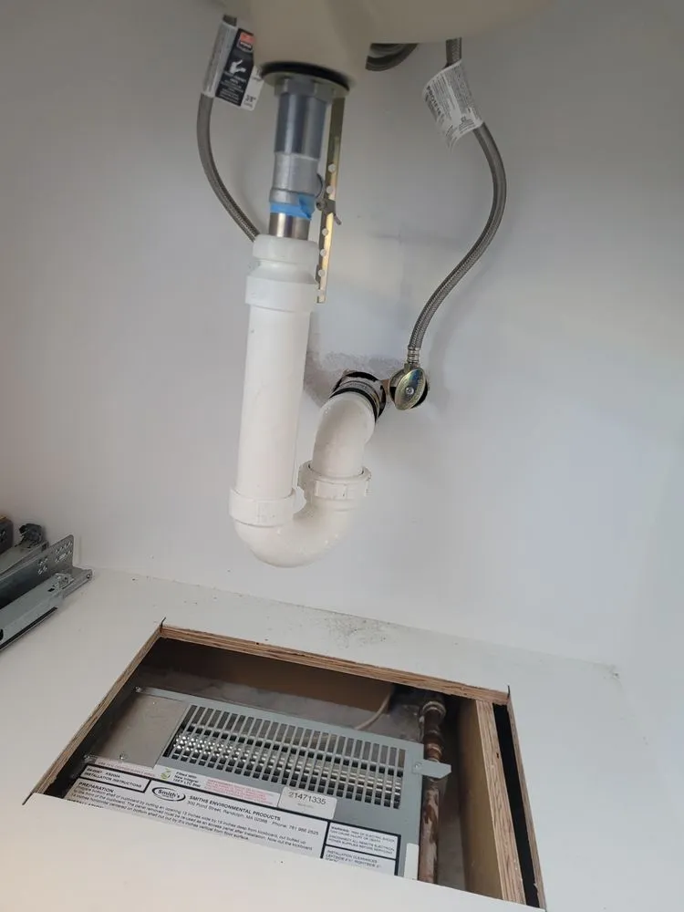 Slide of Jon R Carter Plumbing