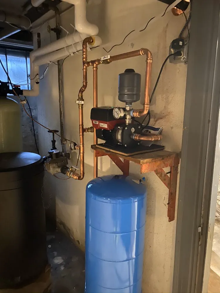 Slide of Jon the Plumber