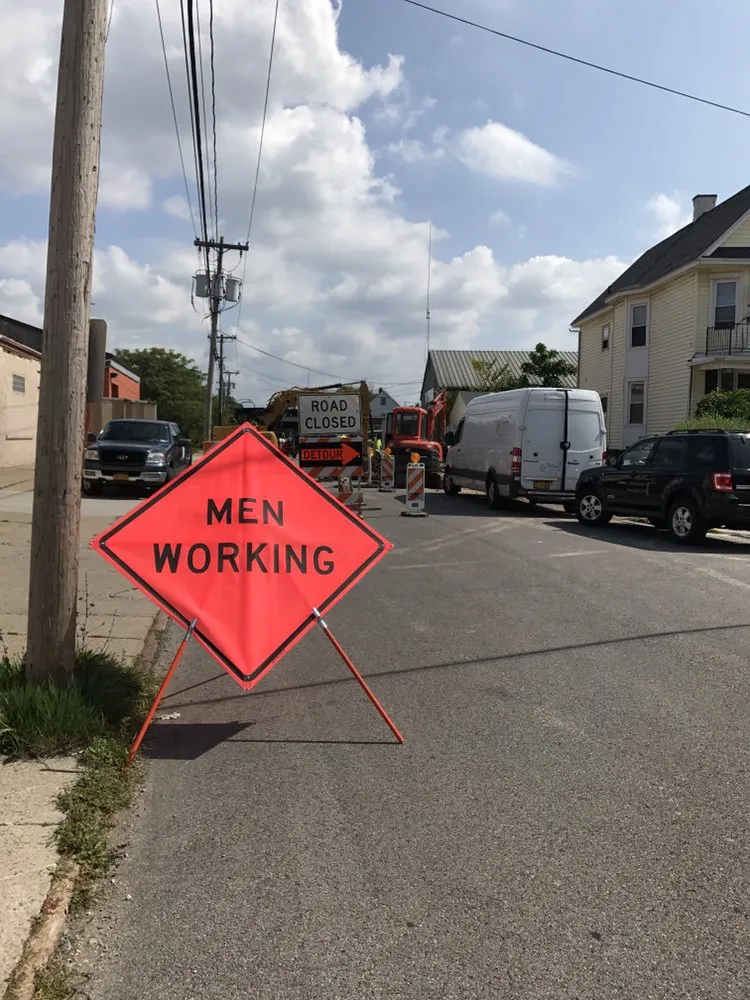 Slide of Jon the Plumber