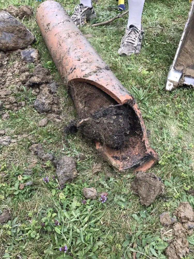 Slide of Jon the Plumber