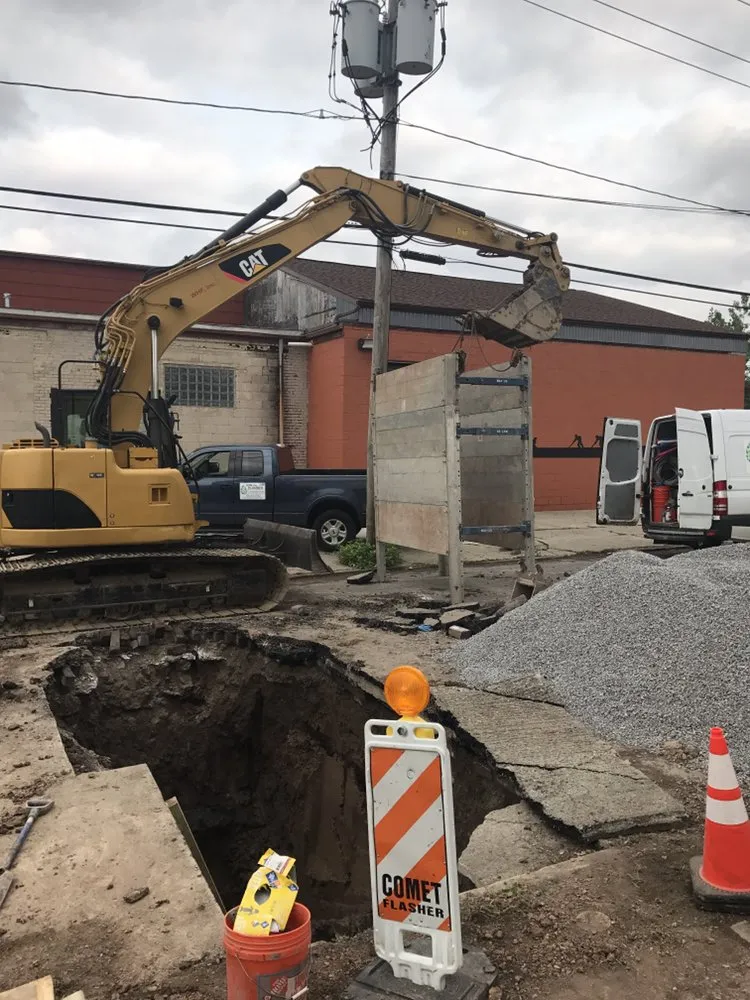 Slide of Jon the Plumber