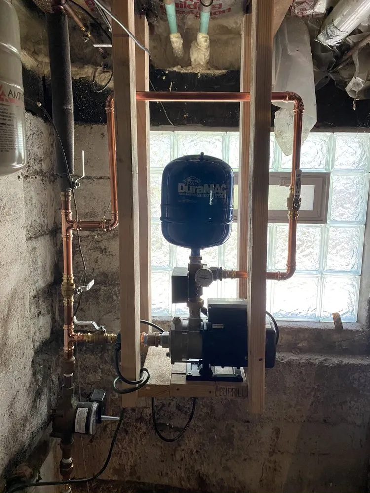 Slide of Jon the Plumber