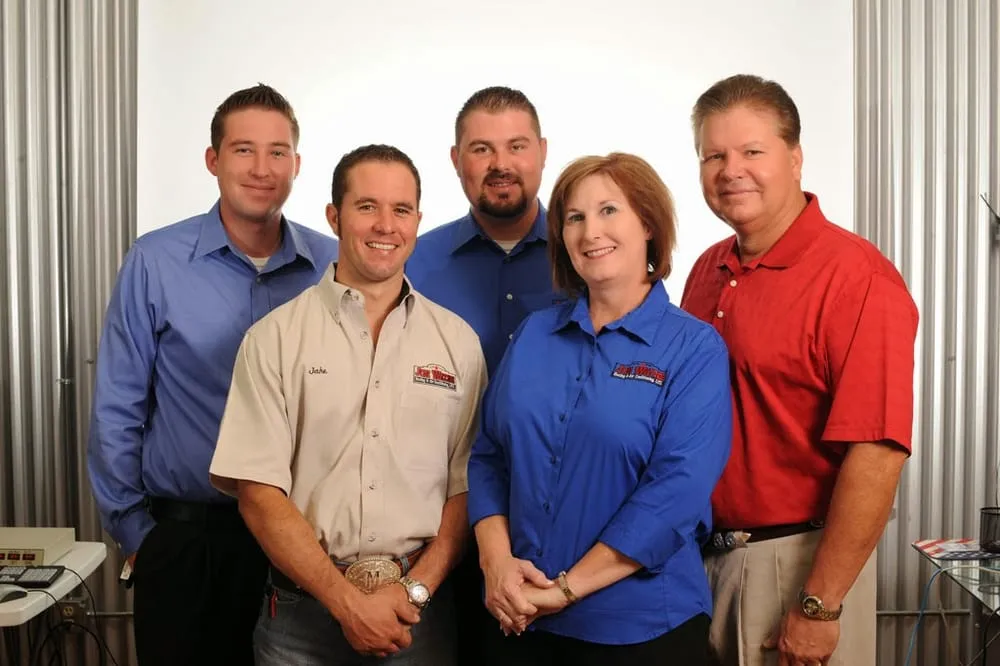 Slide of Jon Wayne Heating & Air Conditioning