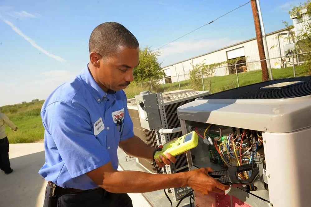 Slide of Jon Wayne Heating & Air Conditioning