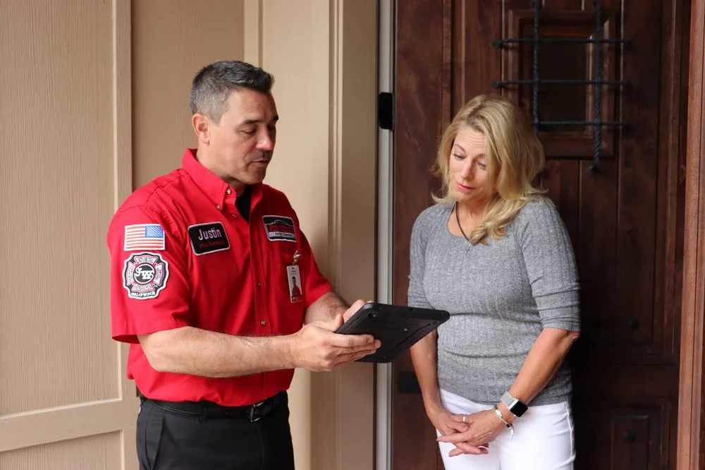 Slide of Jon Wayne Heating & Air Conditioning