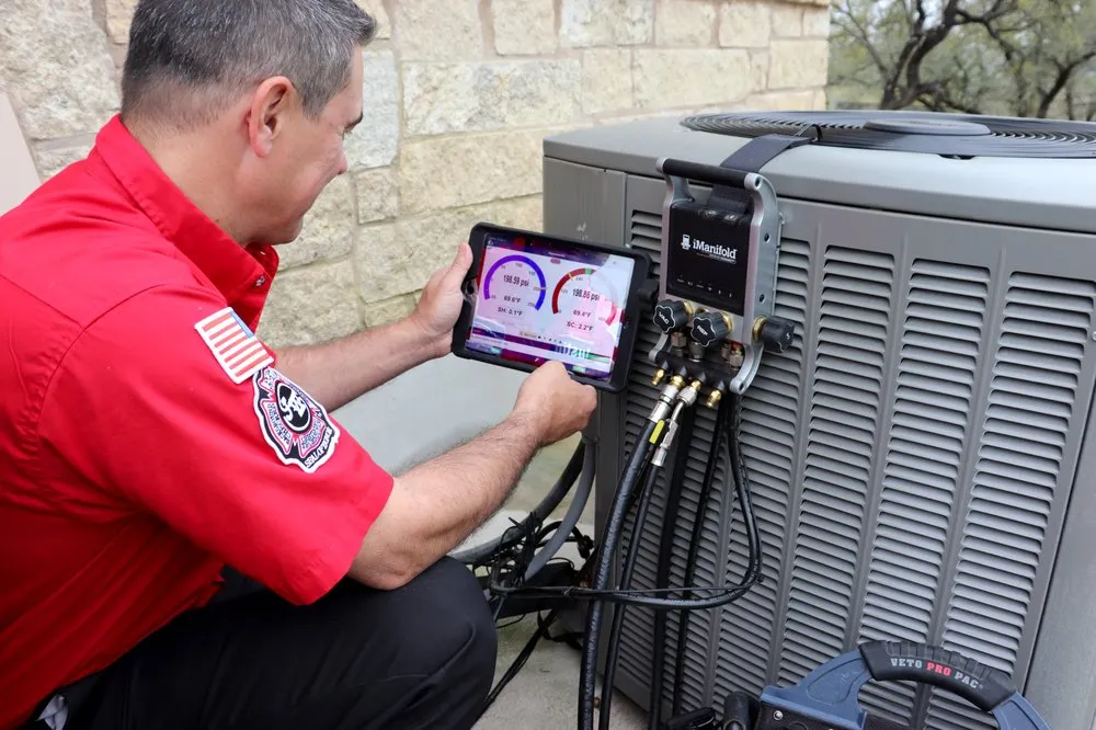 Trusted leak detection for homes in San Antonio, TX by Jon Wayne Heating & Air Conditioning