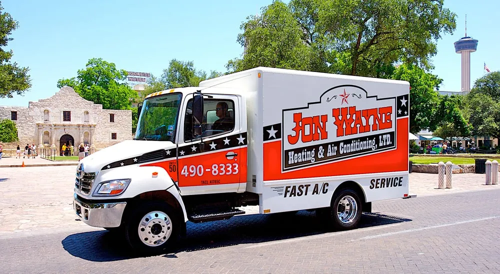Expert leak detection for homes in San Antonio, TX by Jon Wayne Heating & Air Conditioning