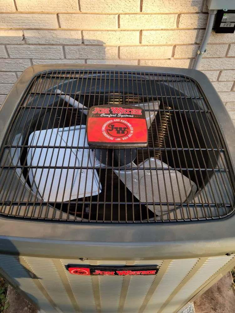 Slide of Jon Wayne Heating & Air Conditioning