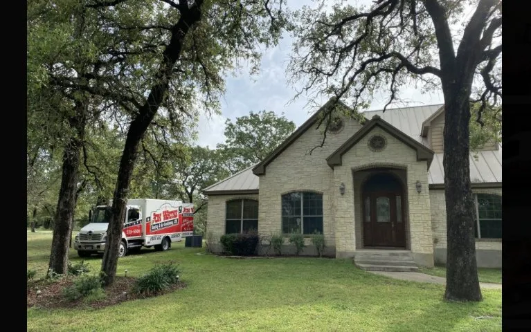 Slide of Jon Wayne Service Company