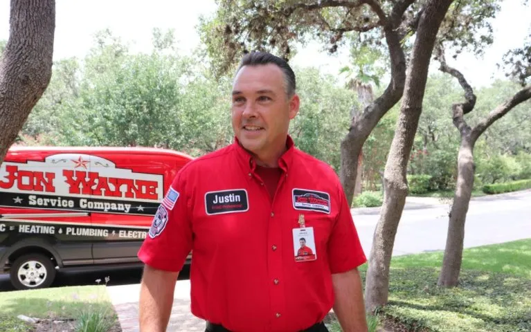 Quality plumbing repair experts serving New Braunfels, TX - Jon Wayne Service Company