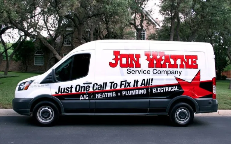 Emergency leak detection for homes in New Braunfels, TX by Jon Wayne Service Company