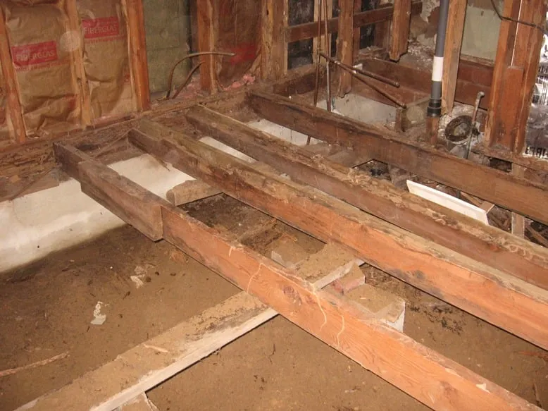 Slide of Jonas Foundation Repair