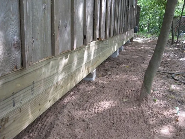 Slide of Jonas Foundation Repair