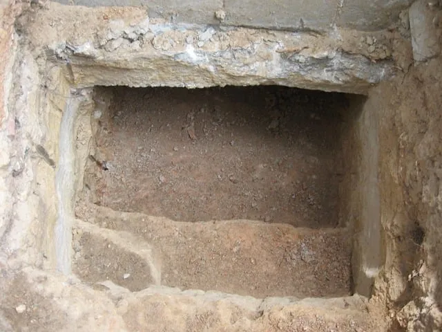 Slide of Jonas Foundation Repair