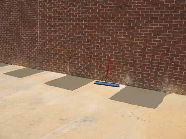 Slide of Jonas Foundation Repair