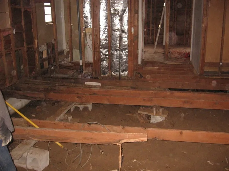 Slide of Jonas Foundation Repair