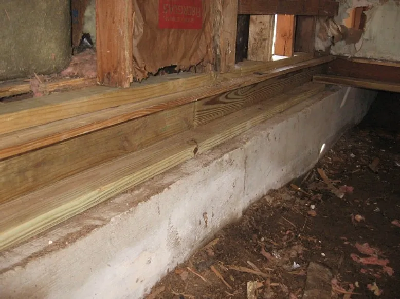 Slide of Jonas Foundation Repair