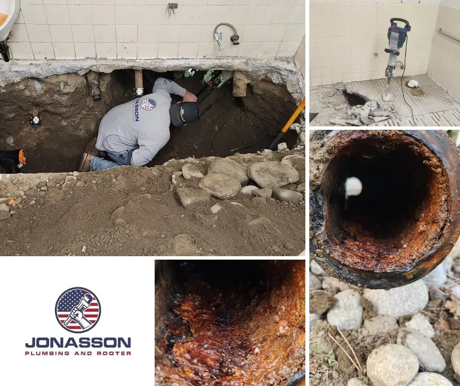 Slide of Jonasson Plumbing And Rooter