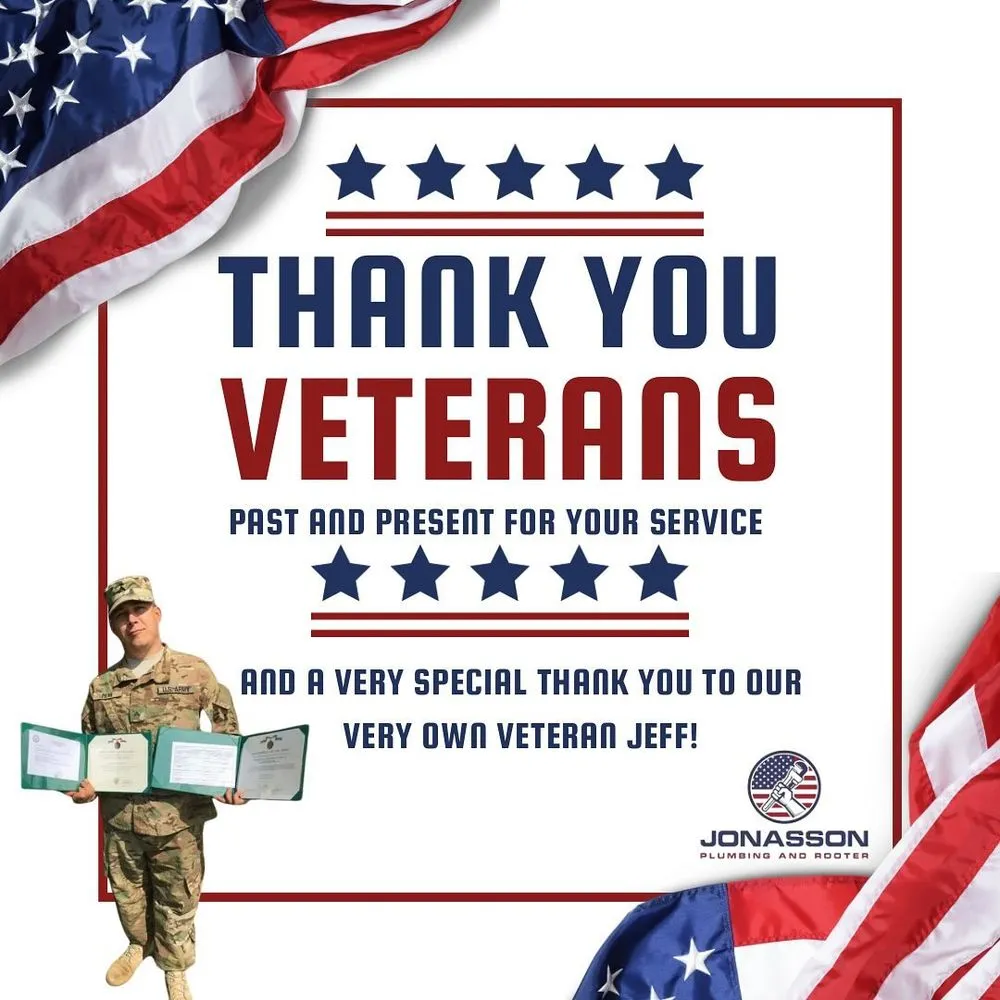 Slide of Jonasson Plumbing And Rooter