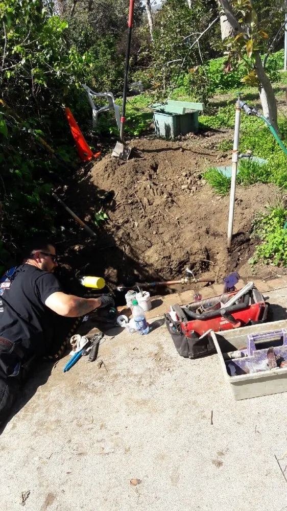 Emergency water heater service for homes in Azusa, CA by Jonasson Plumbing And Rooter