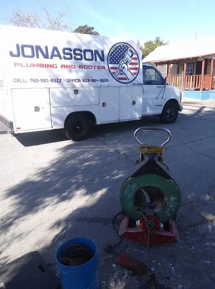 Professional pipe repair for homes in Azusa, CA by Jonasson Plumbing And Rooter