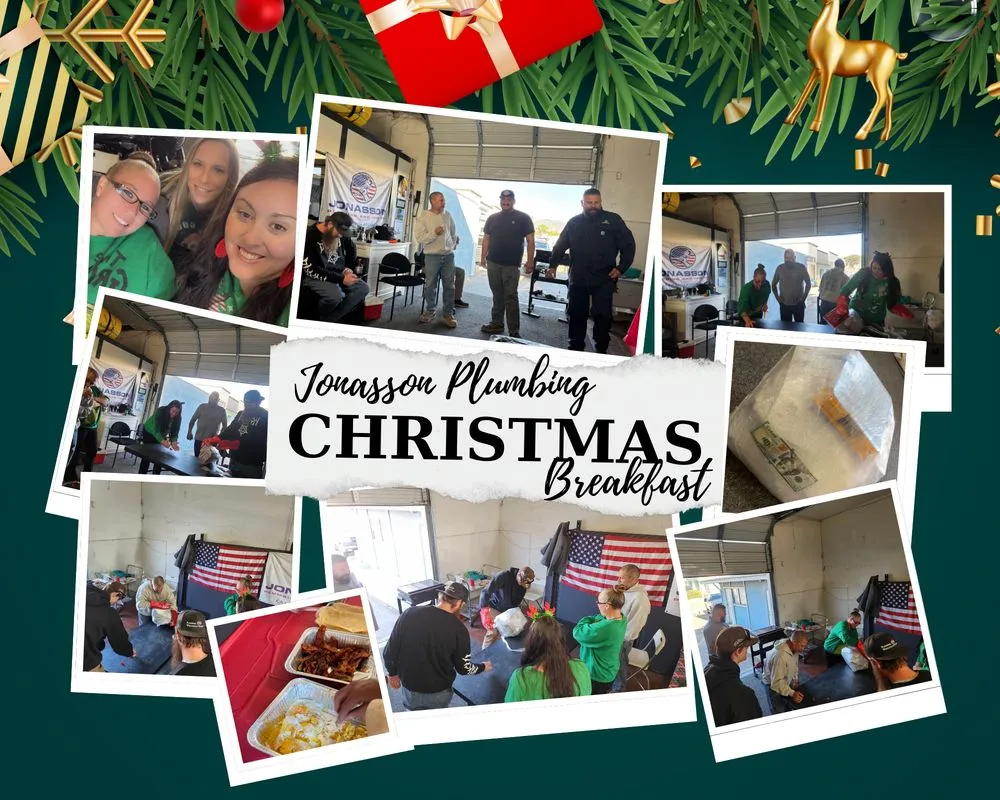 Slide of Jonasson Plumbing And Rooter