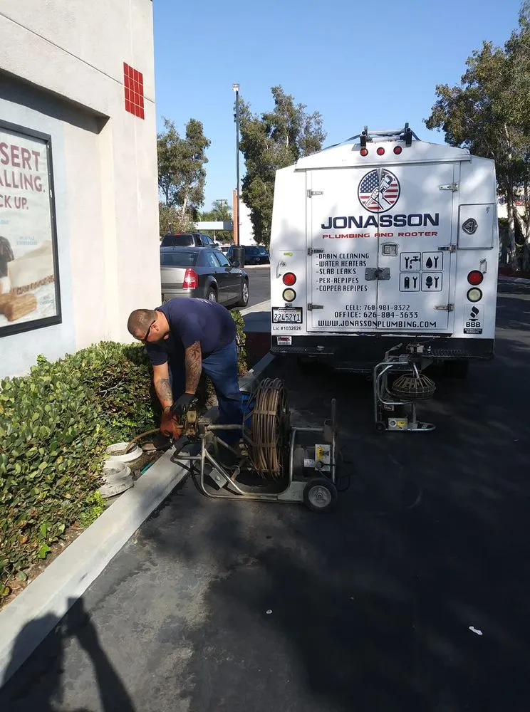 Slide of Jonasson Plumbing And Rooter